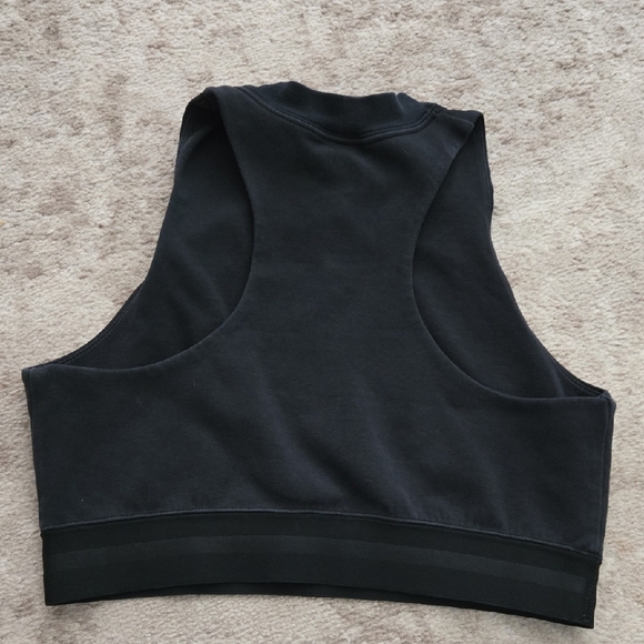 Nike Top Nike Sportswear Air Crop Top Size Small - Picture 4 of 5